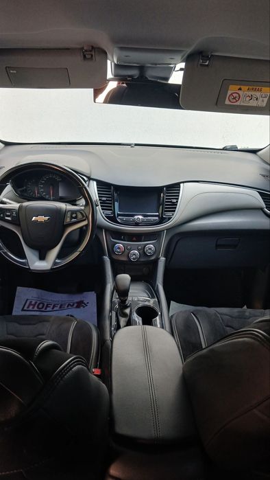 Chevrolet Tracker 1 Premier