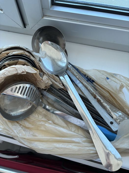 Продам поварешки советские