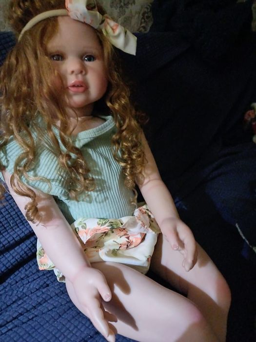 Кукла реборн 70 см