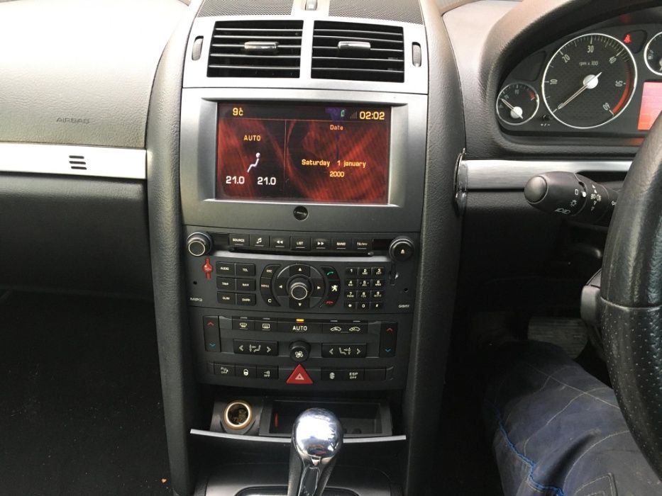 peugeot 407 coupe 2.7 hdi bi-turbo на части пежо 407 купе би турбо