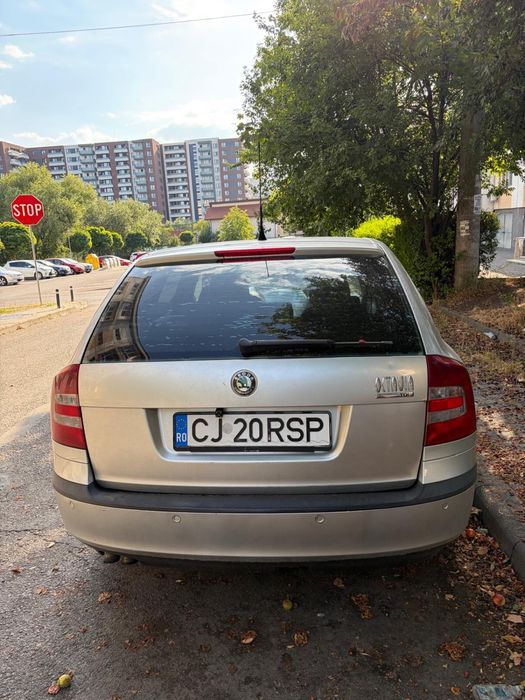 Skoda octavia 2