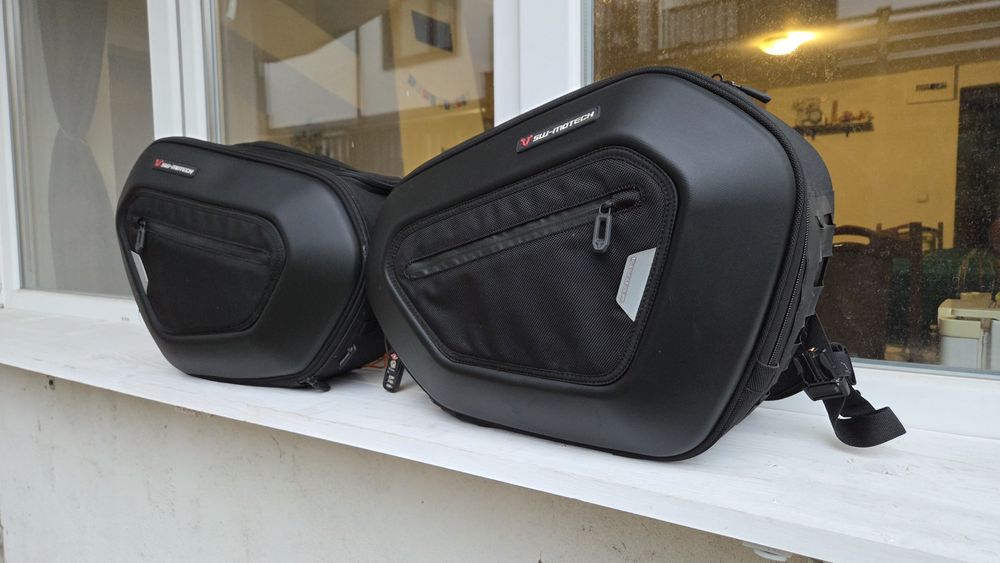 Дисаги за мотор SW-Motech