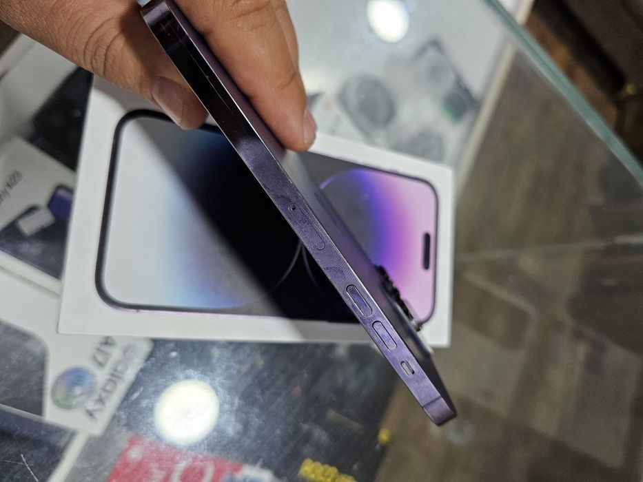 Iphone 14 pro max 256gb