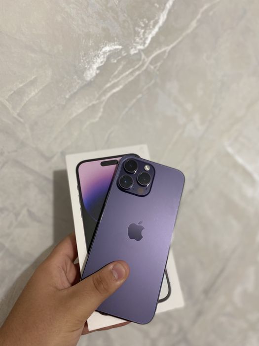 iPhone 14 Pro Max 128gb, Айфон 14 Про Макс 88%