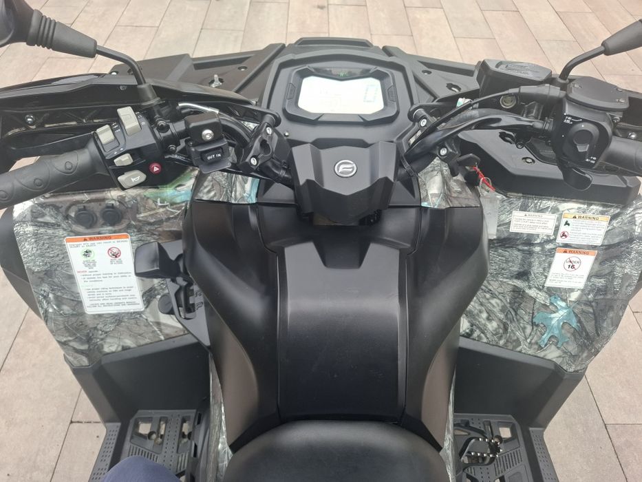 Quad Cf 850 XC Tournig