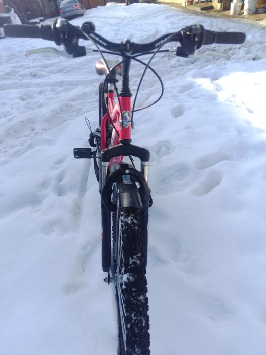 Bicicleta de vânzare