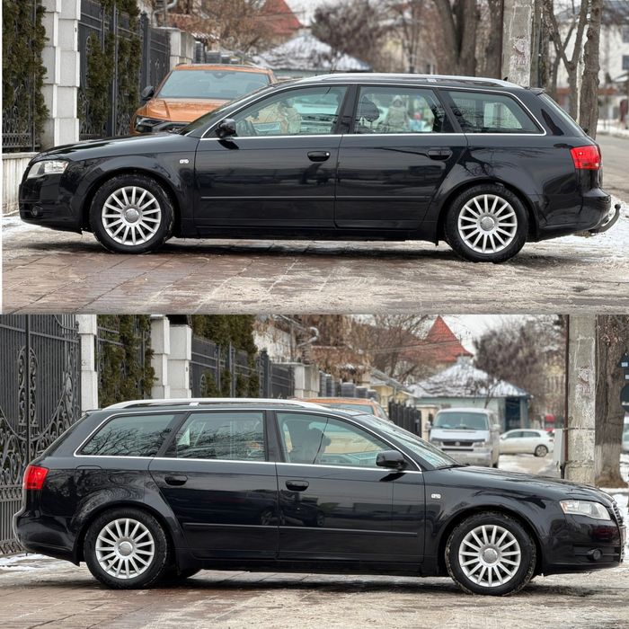 • Audi A4 B7 1.9 TDI / Import Germania / S-Line / Parc Auto Rate •