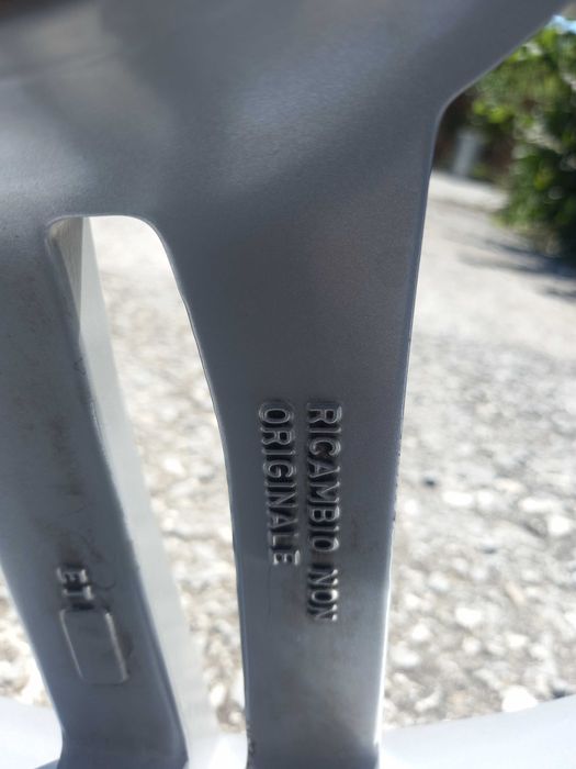 Джанти Mercedes 19 5x112