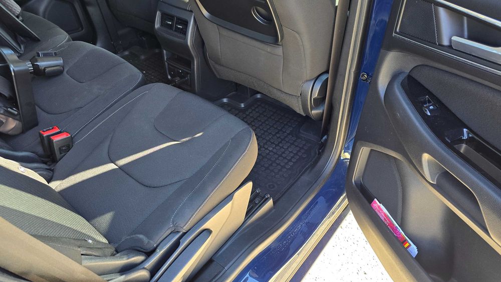 Ford S-Max 2.0 TDCi Titanium Automat Full Option ACC distributie noua