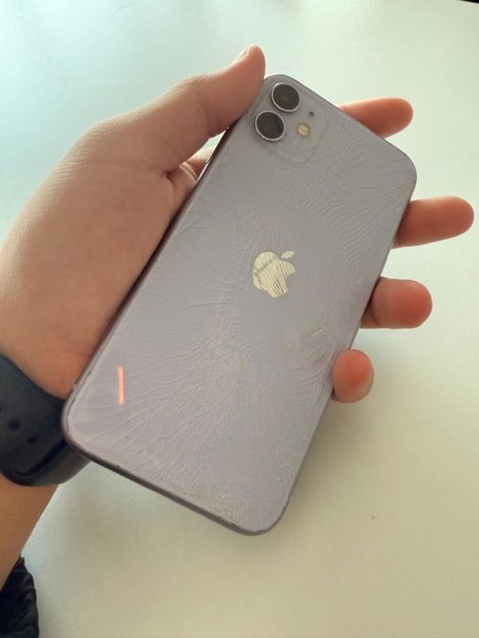 Айфон 11 64гб 74%