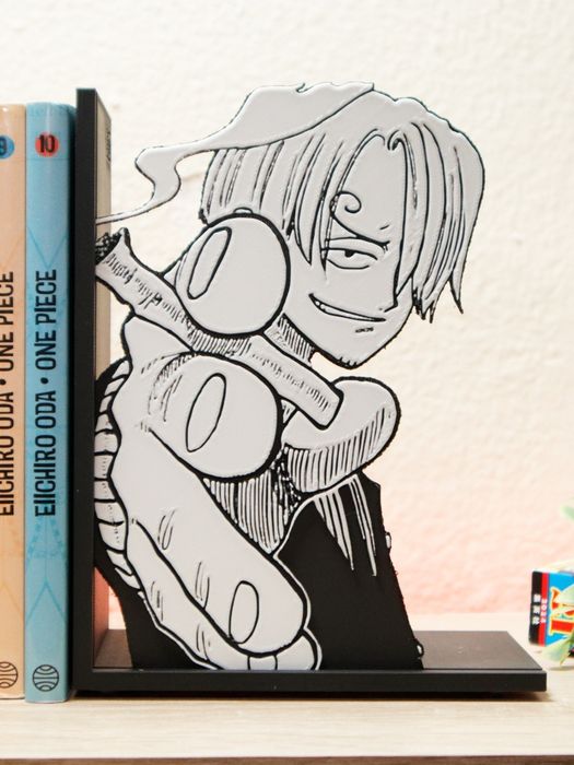 подпора за манга One piece