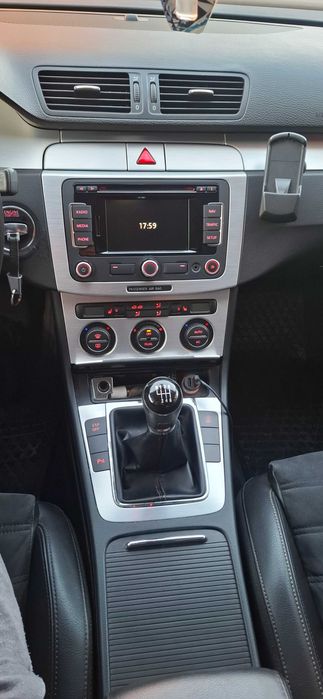 VW Passat B6 Variant 2.0 TDI motor CBBB 170 cp