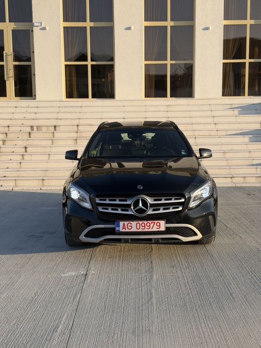 Mercedes-Benz GLA 200/2.2 Diesel/2019/Euro6/Full Led/Automat/Facelift