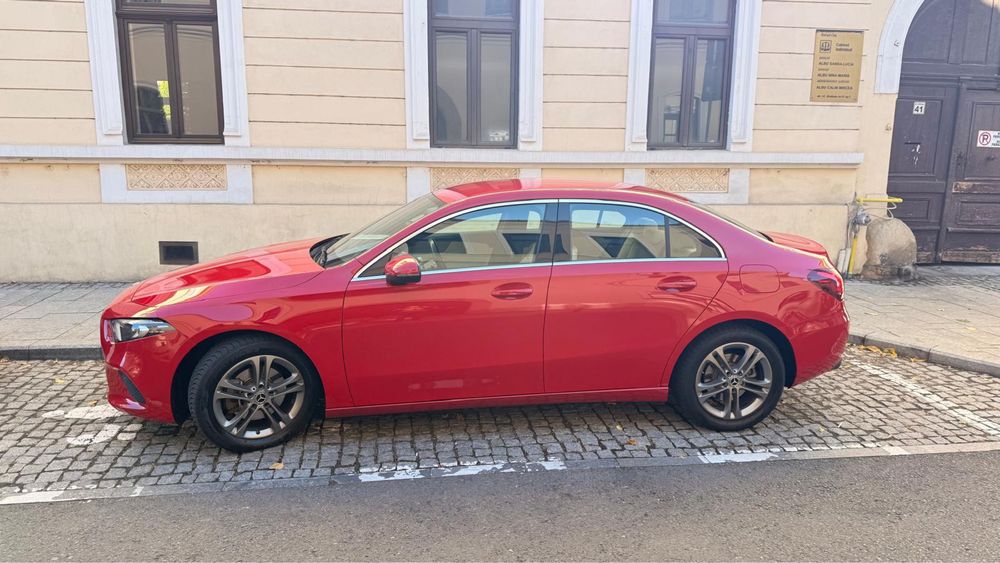 Mercedes benz A200