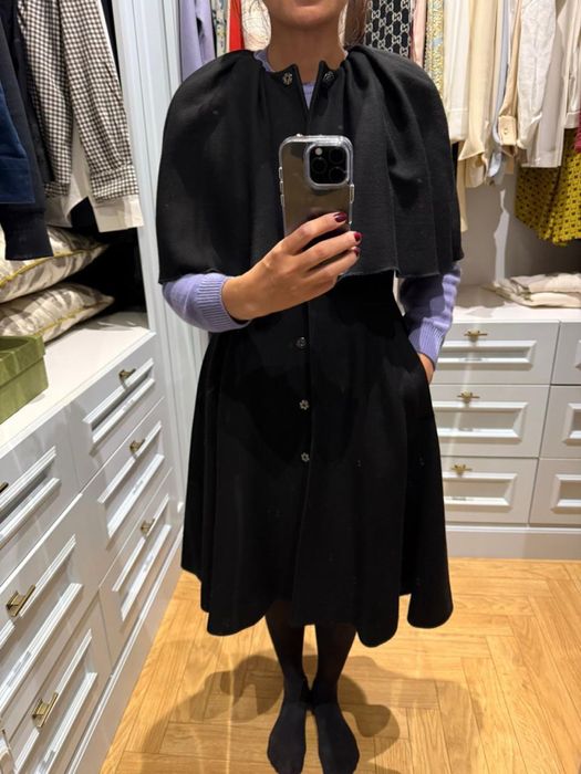 Кейп пальто Dolce&GAbbana оригинал