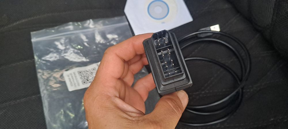 Nissan consult usb