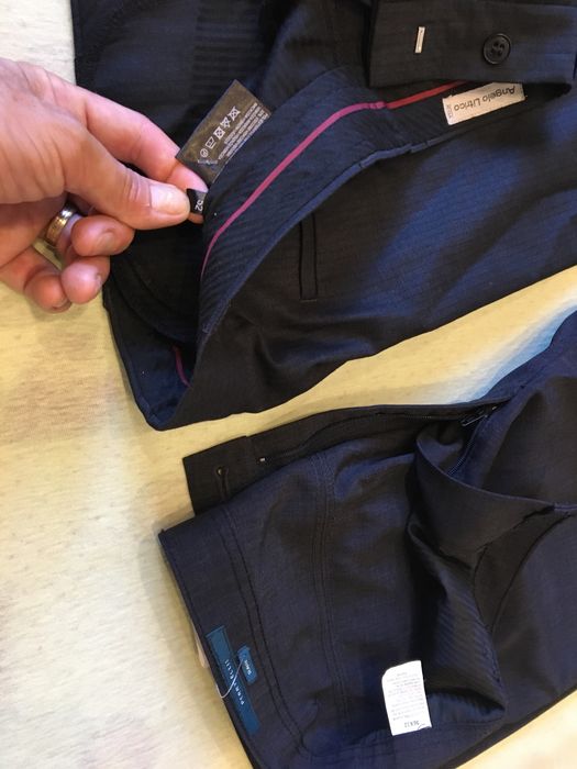 Pantaloni stofa/costum