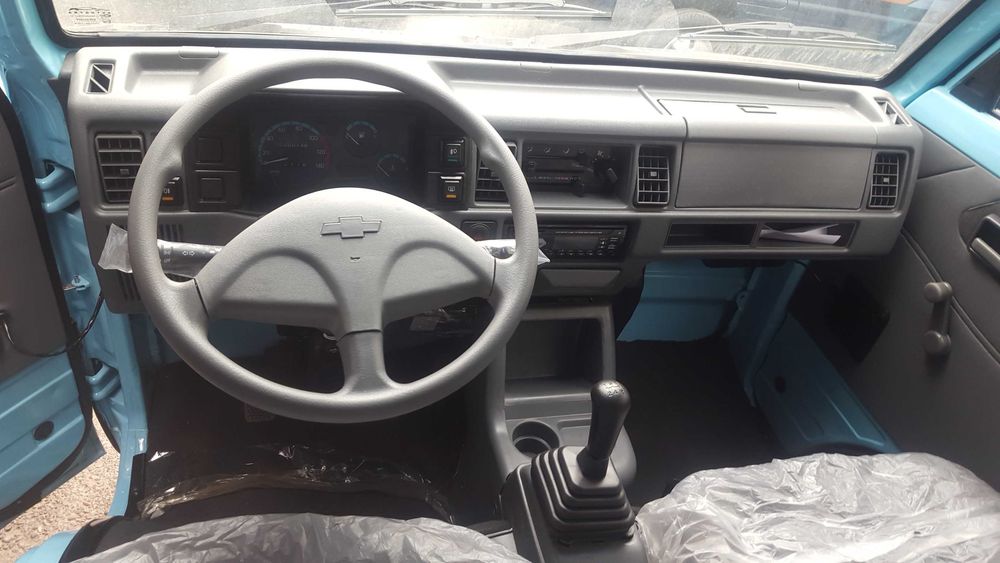 Damas chevrolet 2023/2024