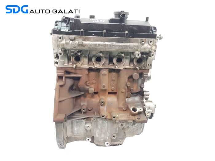 Motor Ambielat Fara Anexe 1.5 DCi K9K846 K9K 846 Dacia Lodgy 2012 - 2017 Cod 110109529R 7701478825 110410442R 110412740R [C1614]