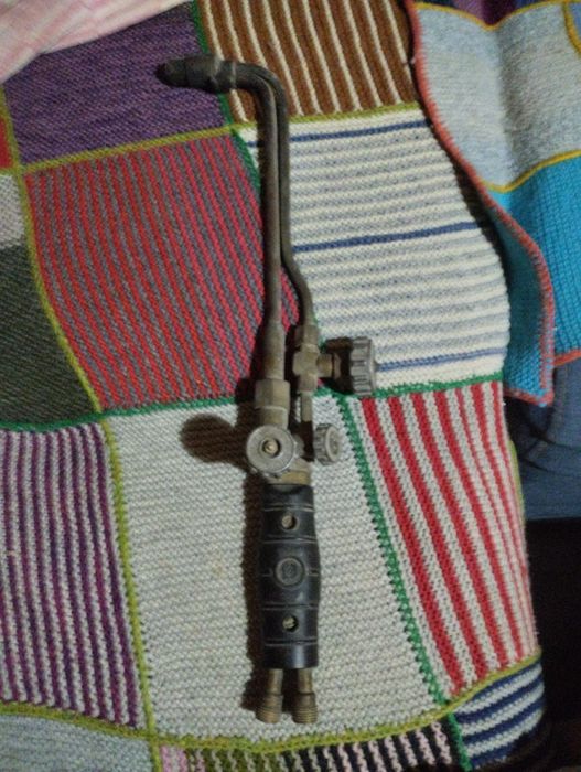 Резак пропановый СССР