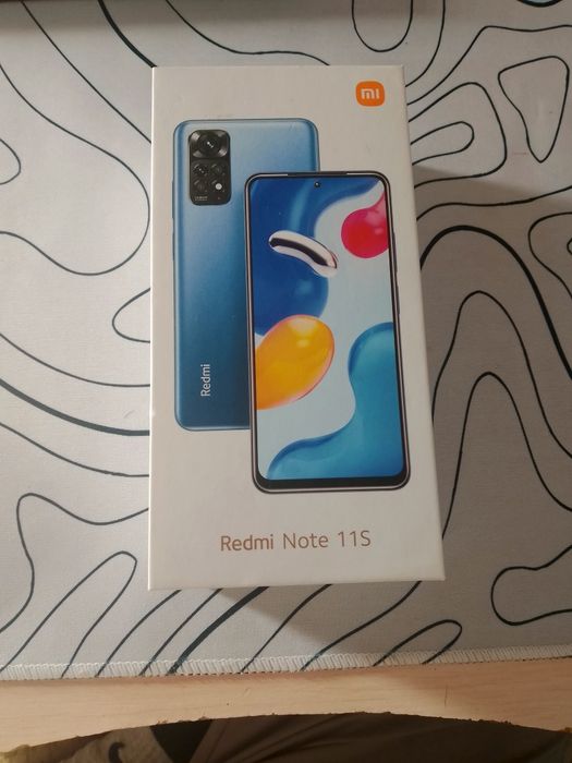 Redmi note 11s           .