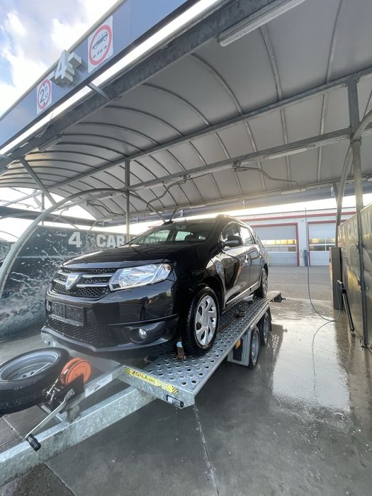 Dacia logan Mcv 0.9 tce navi adus recent din austria