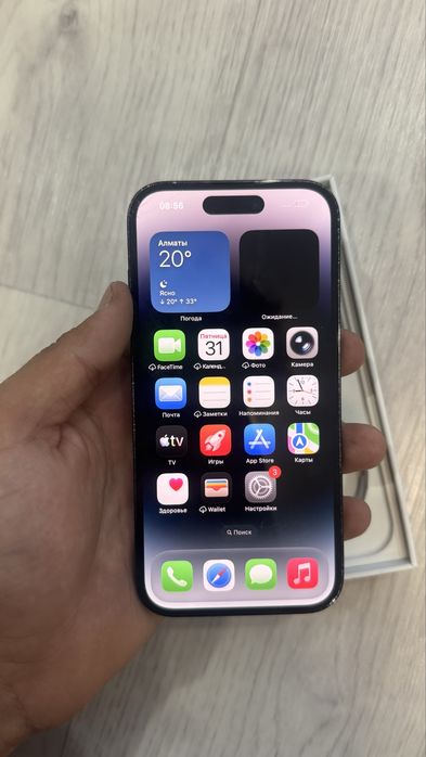 iphone 14 pro 128gb