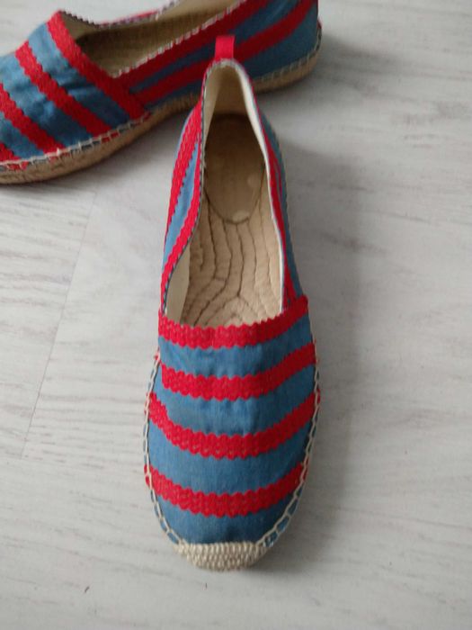 Espadrile marimea 41 Made in Spain