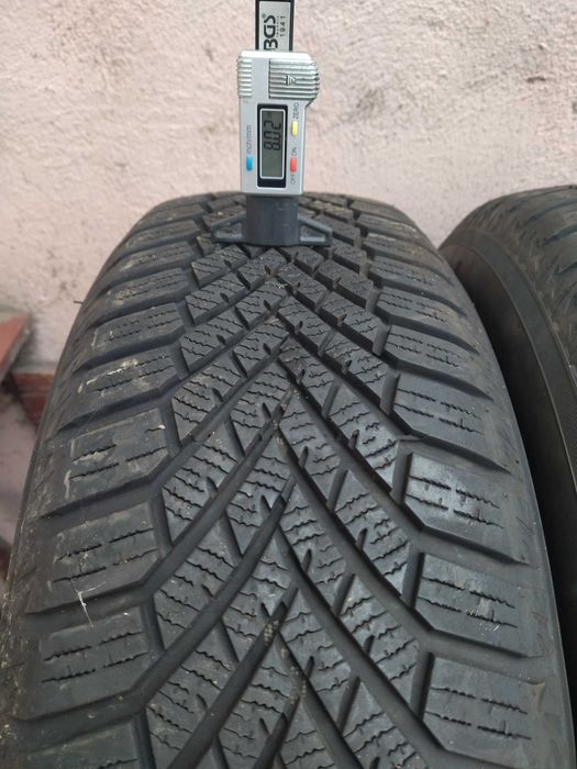 Гуми 16,17 и 18 цола и патерица