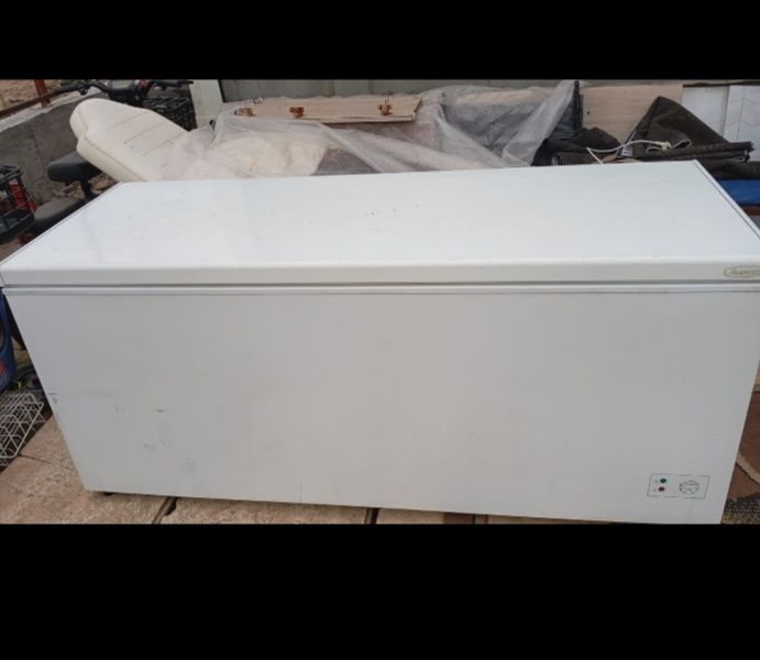 Продам 4 морозильные камеры