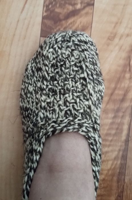 Плетени терлици 3,40лв