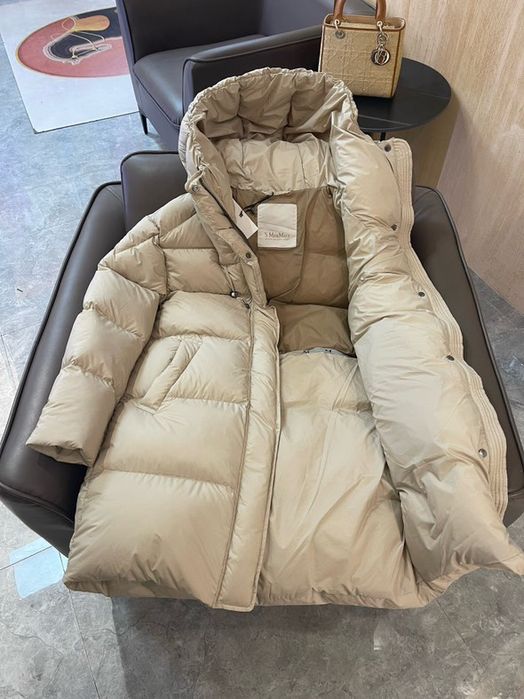 Пуховик Max Mara новый