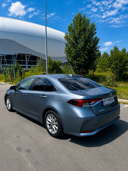 Toyota Corolla 1.6 benzina Dynamic +