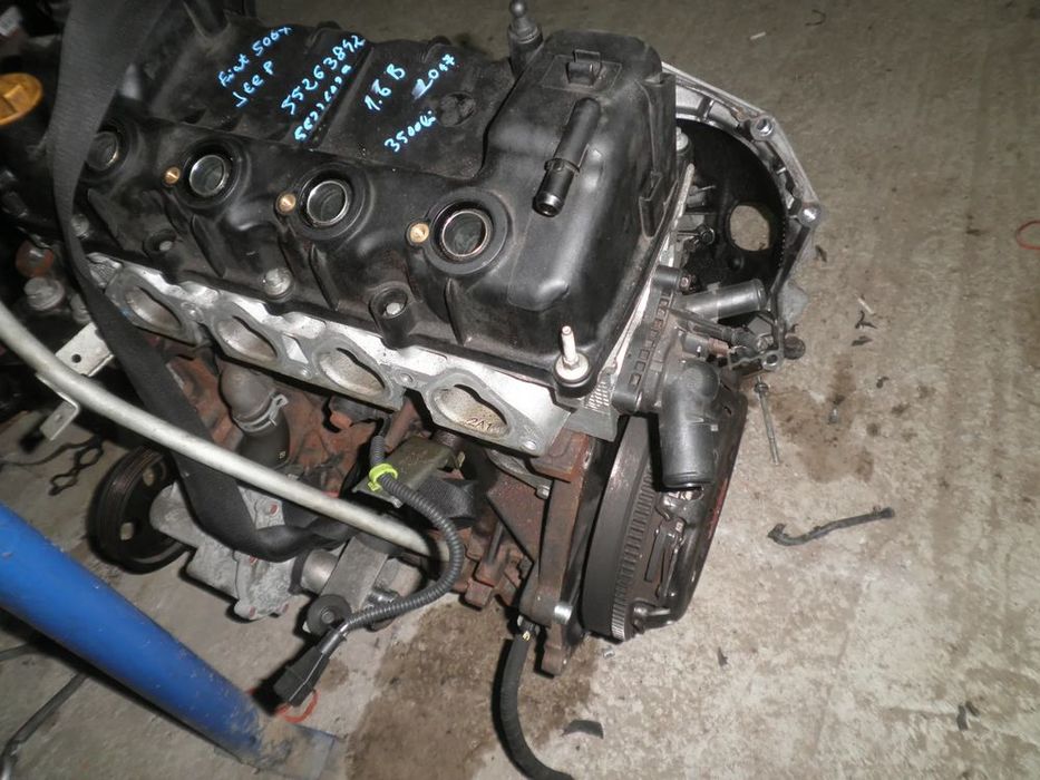 motor fiat 500x, jeep renegade, compass, 1.6 benzina 2014-2018 55263842 55226129