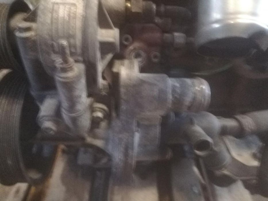 Pompa servodirectie ford transit 2.4 tdci euro 4 cod motor PHFA Jxfa p