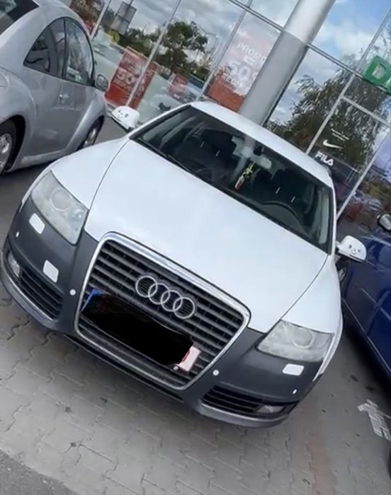 Audi A6 C6 2011