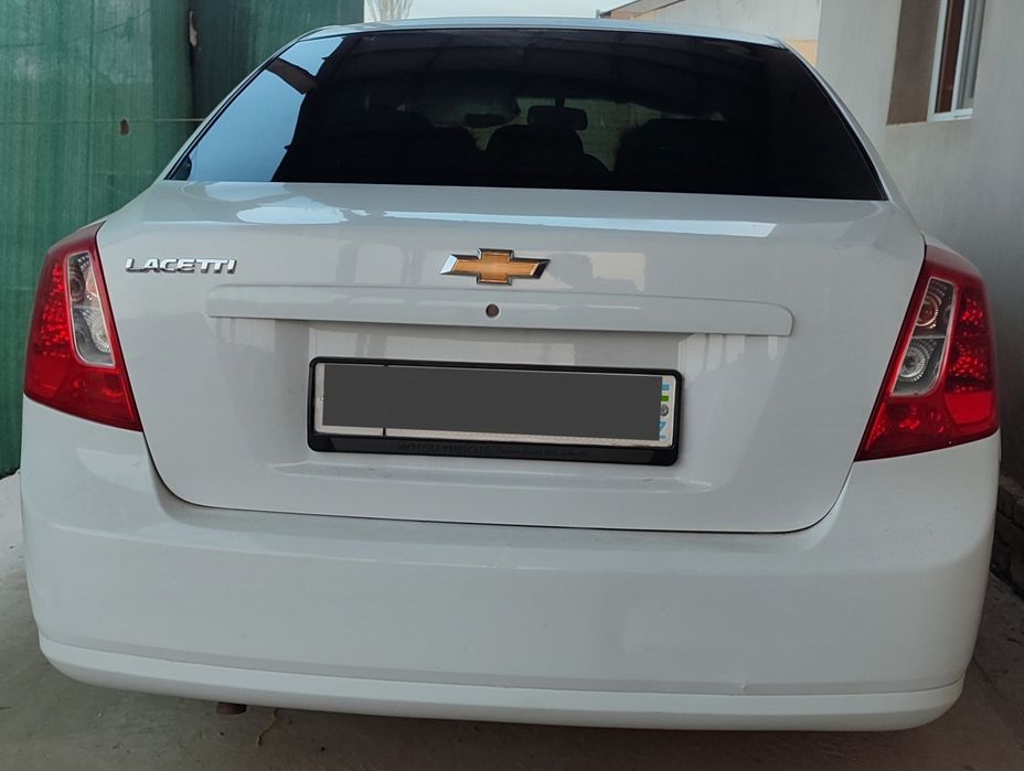 Gentra barter yoki sotiladi