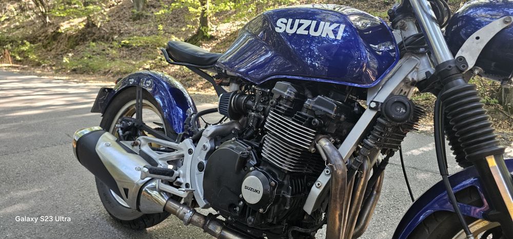 Suzuki gsx 550 e
