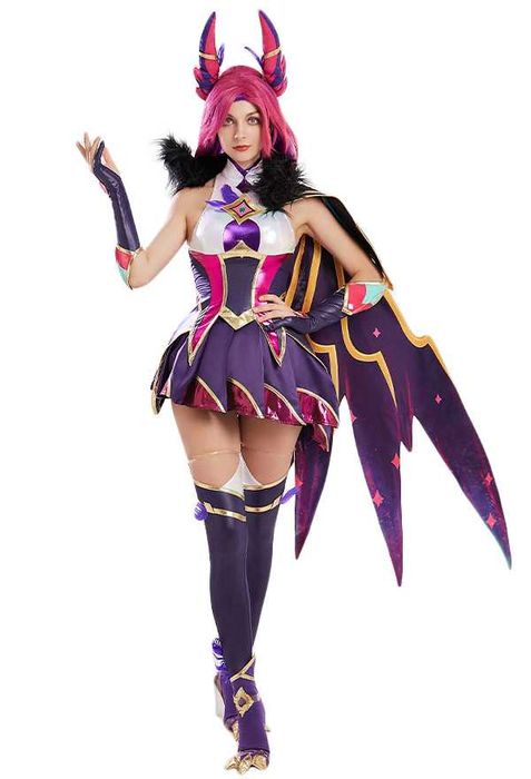 Star guardian xayah cosplay