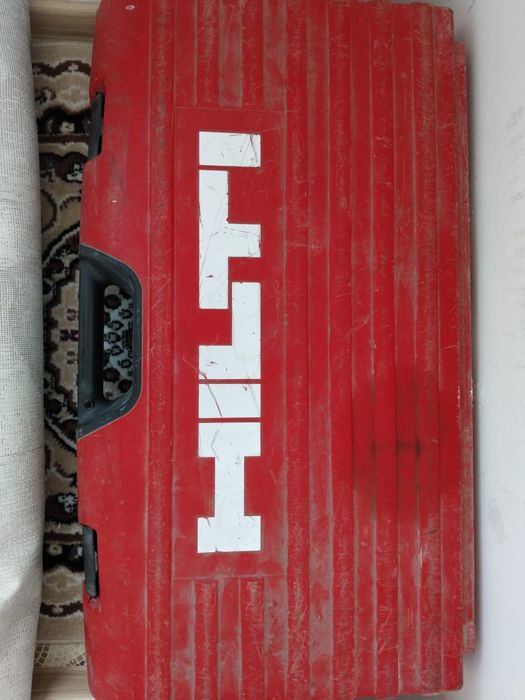 Продается инструменты HILTI
