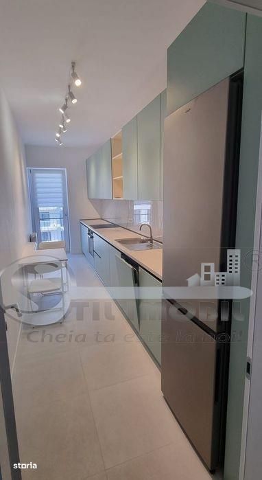 Apartament 2 camere decomandat | Silk District | prima închiriere | et