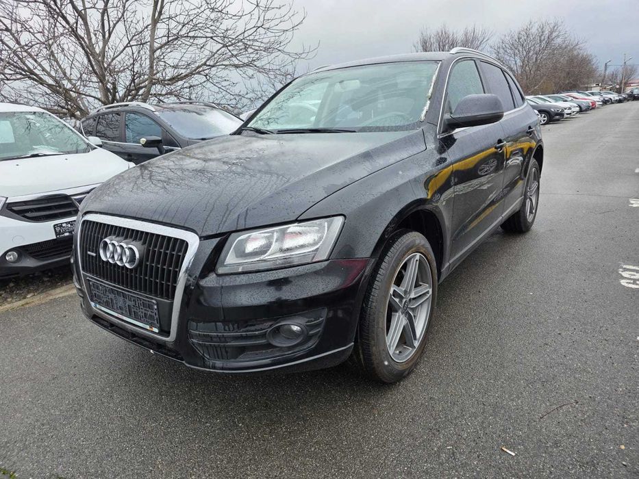 AUDI Q5 QUATTRO 2.0 TDi 170 Cp 2010 4x4