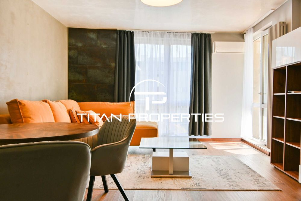 Дава се под наем Двустаен апартамент в София, Иван Вазов - 70 кв.м за 899 € - Снимка #4