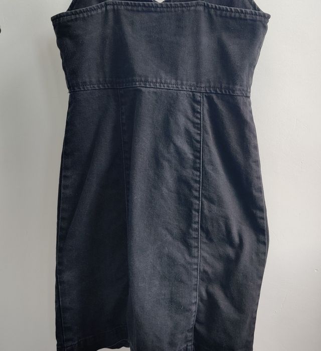 Rochie denim TOPSHOP