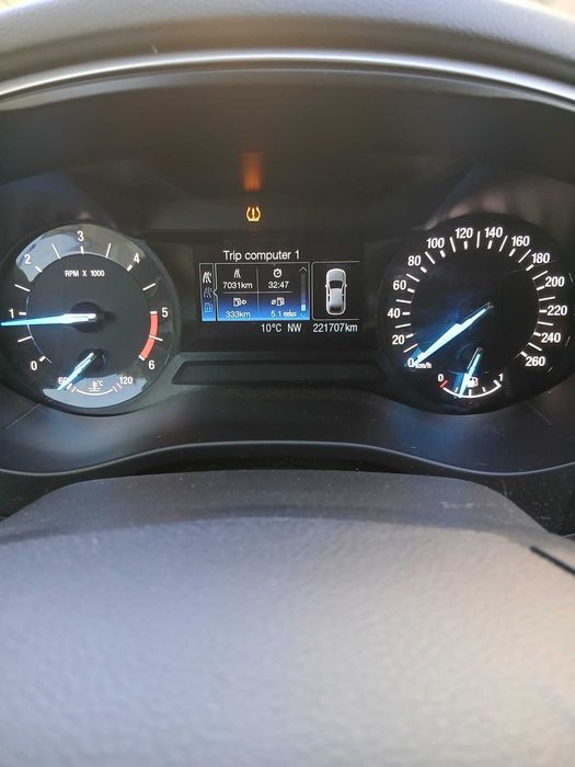 Vand Ford Mondeo