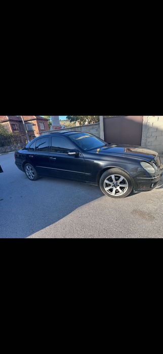 Mercedes e320 CDİ 204кс