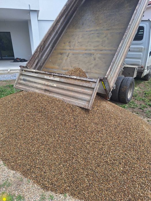 Nisip sort piatra concasata margaritar pământ galben nisipos