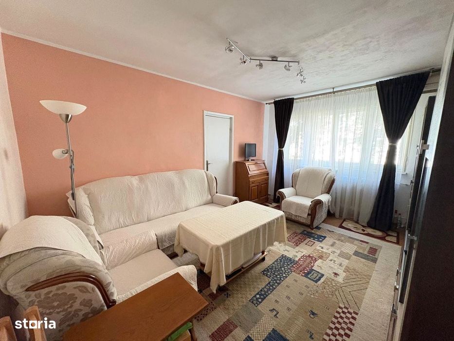 3 camere Circumvalatiunii | Etaj 1 | 2 clime | Aproape de Iulius Mall — fotografia 1