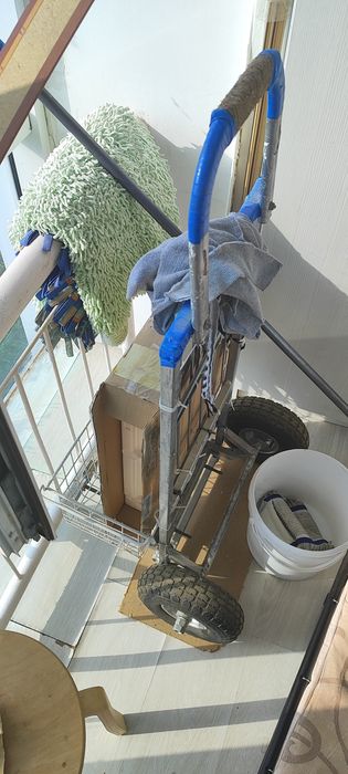 Продам тележку ручную
