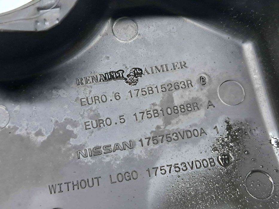 Capac motor Renault Megane 3 [Fabr 2008-2015] Facelift 175B10888R 1.5
